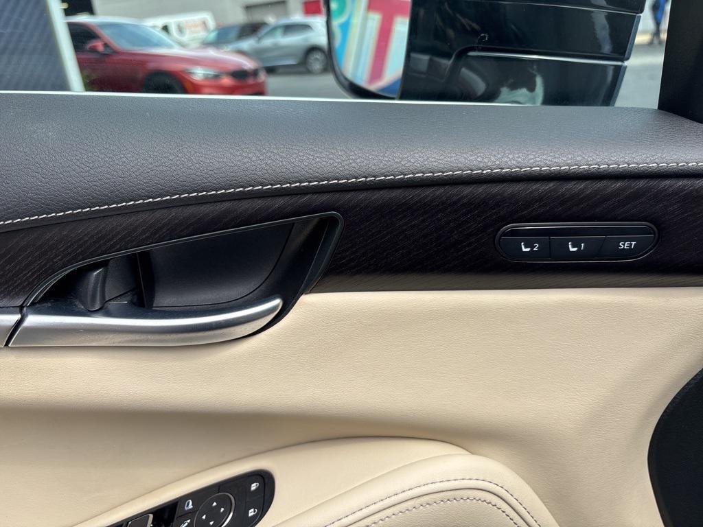 used 2023 INFINITI QX60 car, priced at $37,608