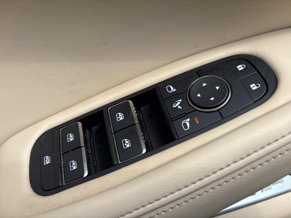 used 2023 INFINITI QX60 car, priced at $37,608