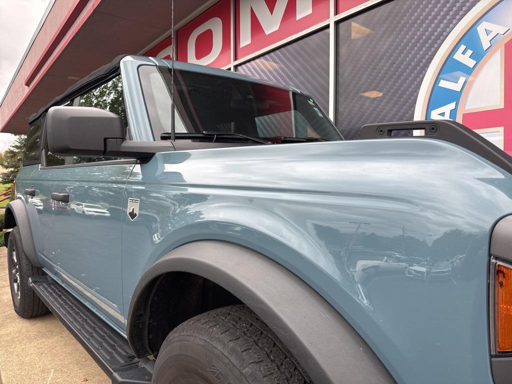 used 2021 Ford Bronco car, priced at $34,914