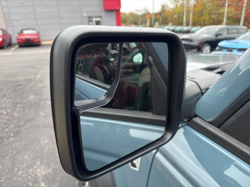 used 2021 Ford Bronco car, priced at $34,914