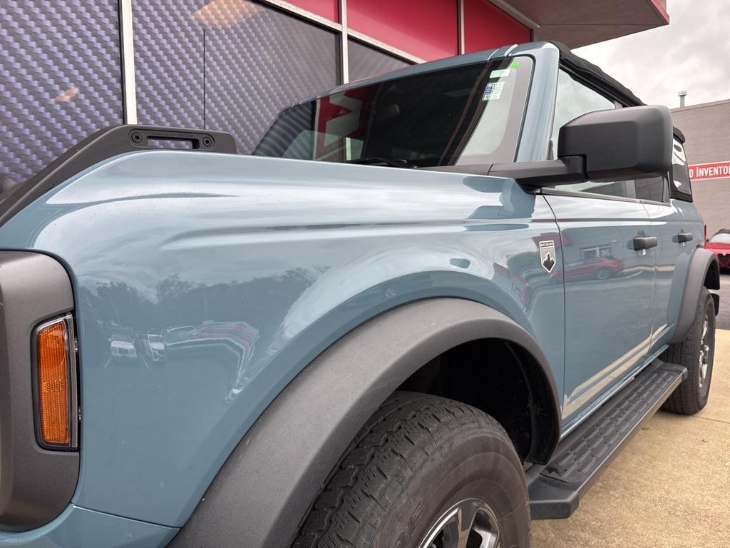 used 2021 Ford Bronco car, priced at $34,914