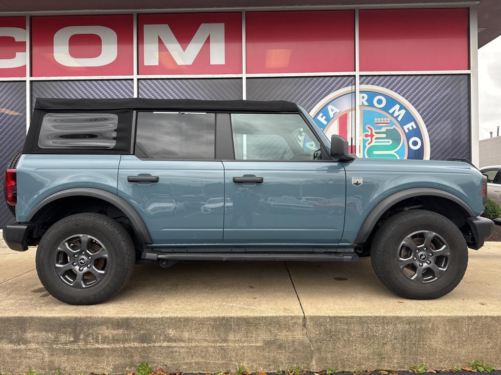 used 2021 Ford Bronco car, priced at $34,914