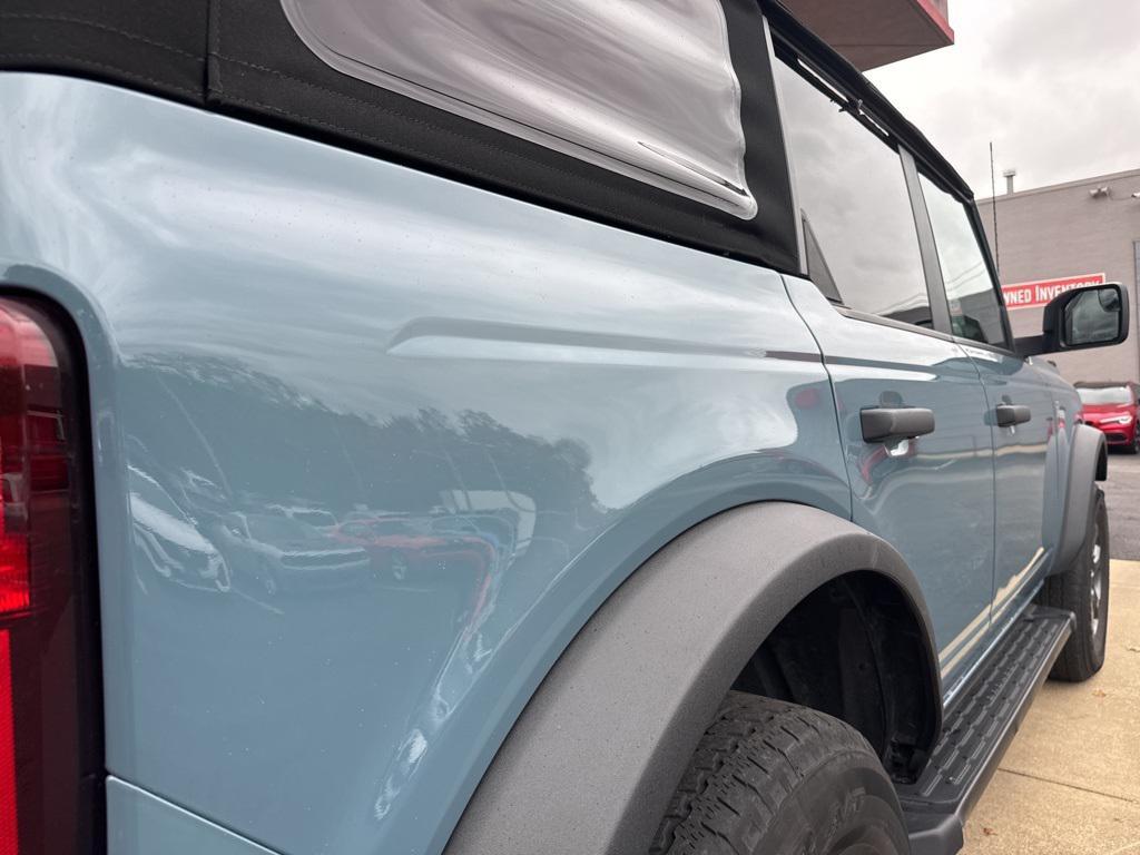 used 2021 Ford Bronco car, priced at $34,914