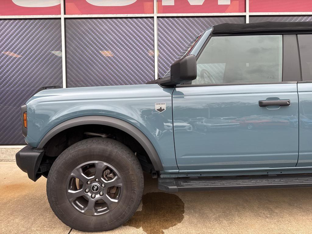 used 2021 Ford Bronco car, priced at $34,914