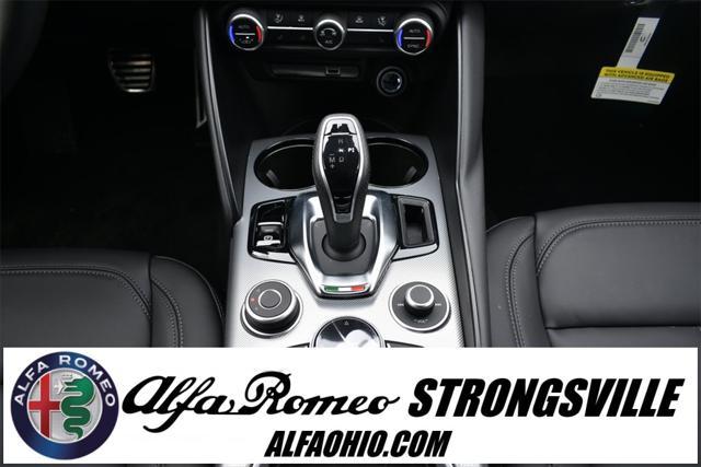 new 2025 Alfa Romeo Giulia car, priced at $48,290
