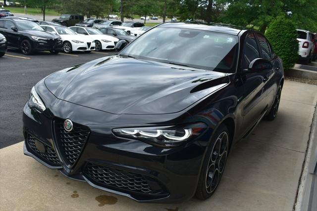 new 2024 Alfa Romeo Giulia car, priced at $48,877