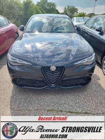 new 2024 Alfa Romeo Giulia car, priced at $48,877