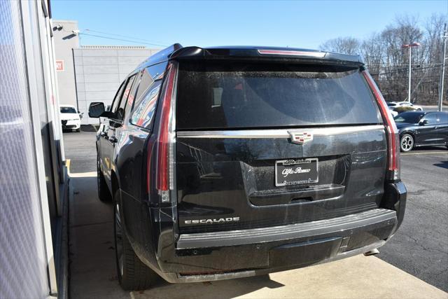 used 2020 Cadillac Escalade car, priced at $46,850