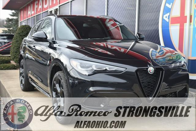 new 2024 Alfa Romeo Stelvio car, priced at $52,935