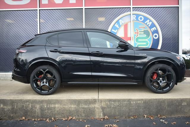 new 2024 Alfa Romeo Stelvio car, priced at $52,935