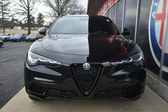 new 2024 Alfa Romeo Stelvio car, priced at $52,935