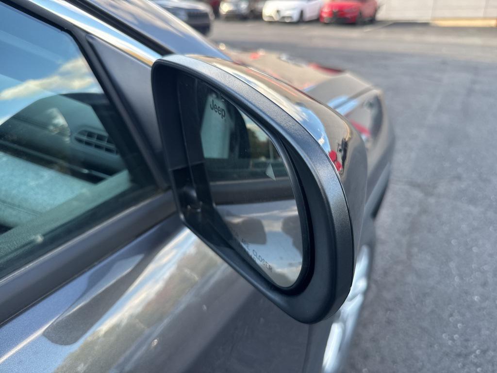 used 2023 Jeep Compass car, priced at $23,350