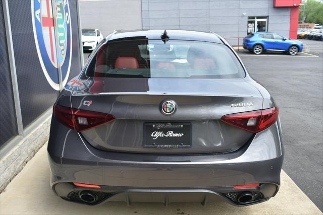 used 2022 Alfa Romeo Giulia car, priced at $34,256