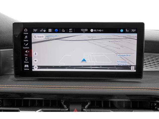 new 2025 Alfa Romeo Tonale car, priced at $45,428