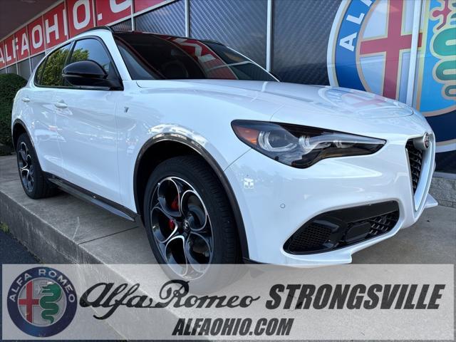 new 2024 Alfa Romeo Stelvio car, priced at $50,776