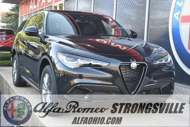 new 2024 Alfa Romeo Stelvio car, priced at $45,787