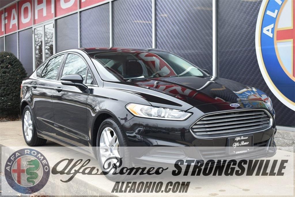 used 2014 Ford Fusion car, priced at $13,710