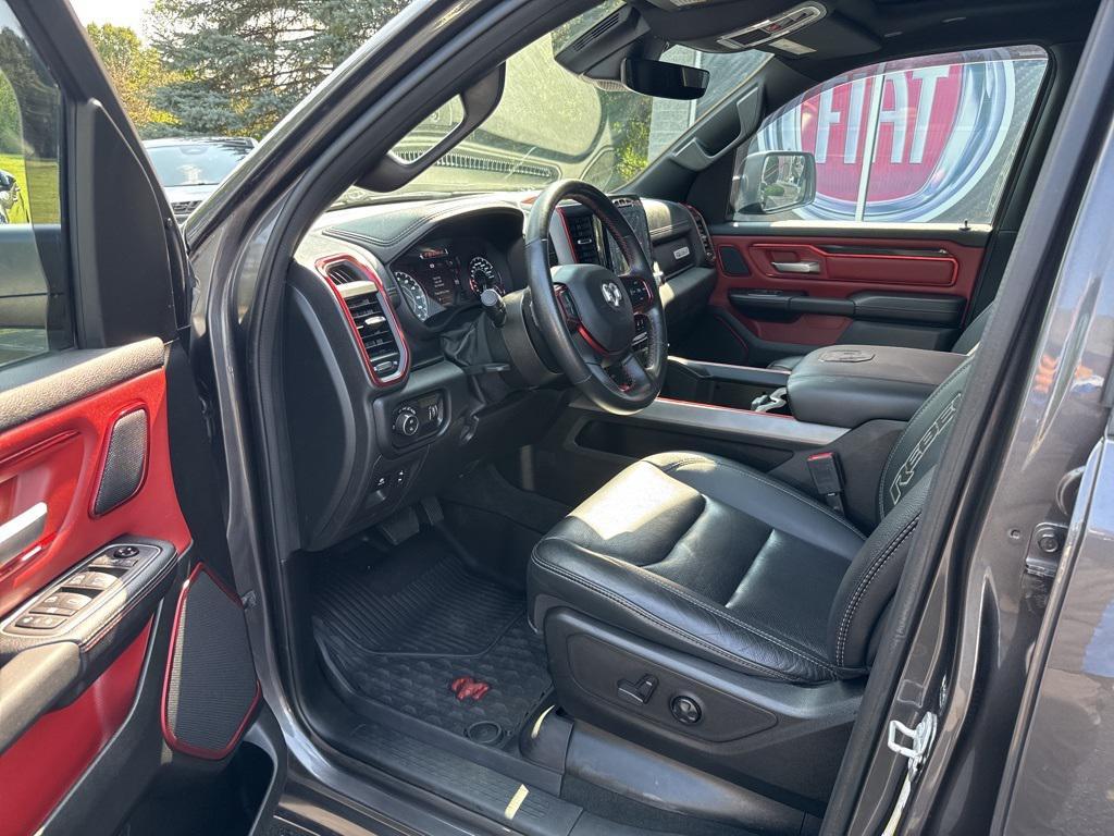 used 2021 Ram 1500 car, priced at $42,380
