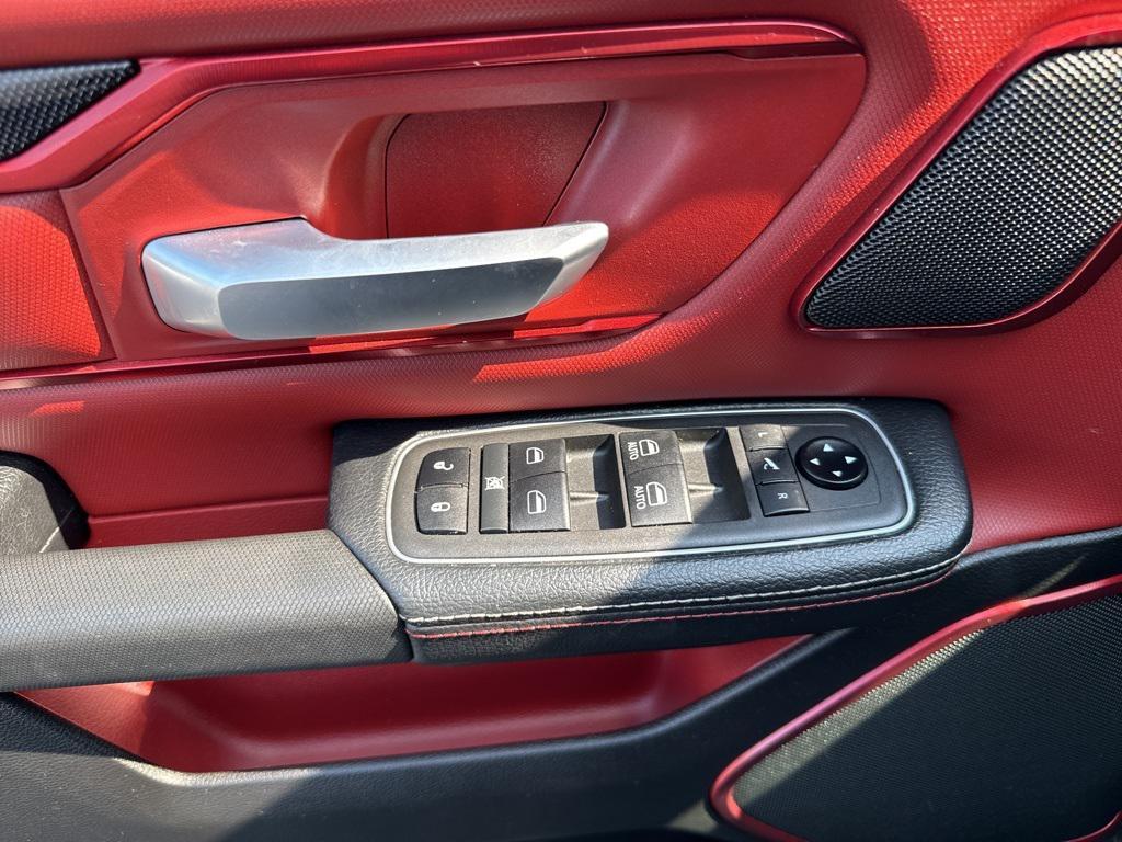 used 2021 Ram 1500 car, priced at $42,380