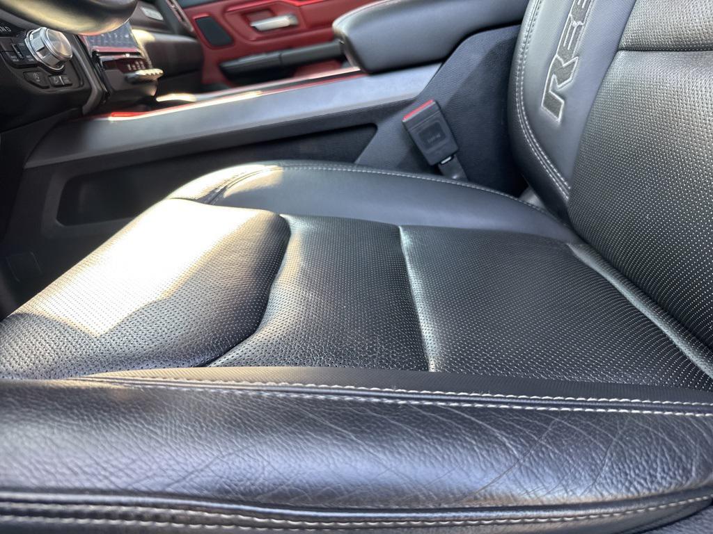 used 2021 Ram 1500 car, priced at $42,380