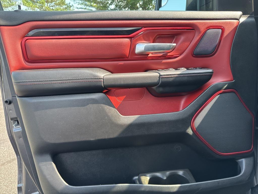 used 2021 Ram 1500 car, priced at $42,380