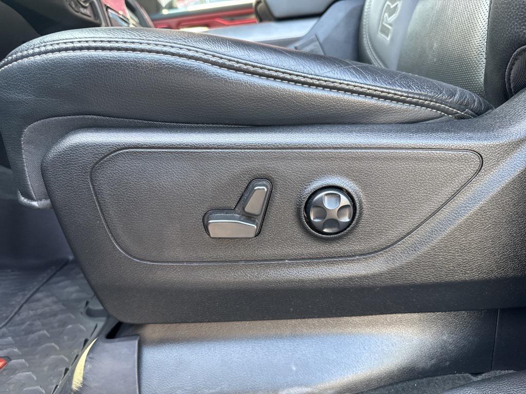 used 2021 Ram 1500 car, priced at $42,380