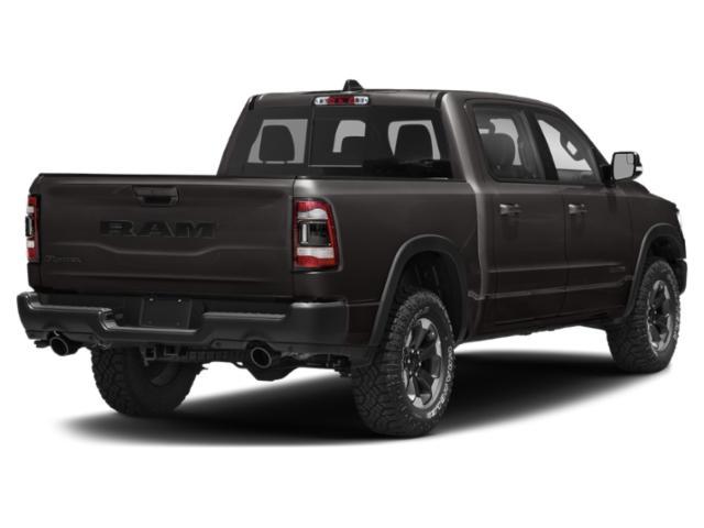 used 2021 Ram 1500 car, priced at $43,516