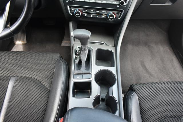 used 2019 Kia Optima car, priced at $12,252