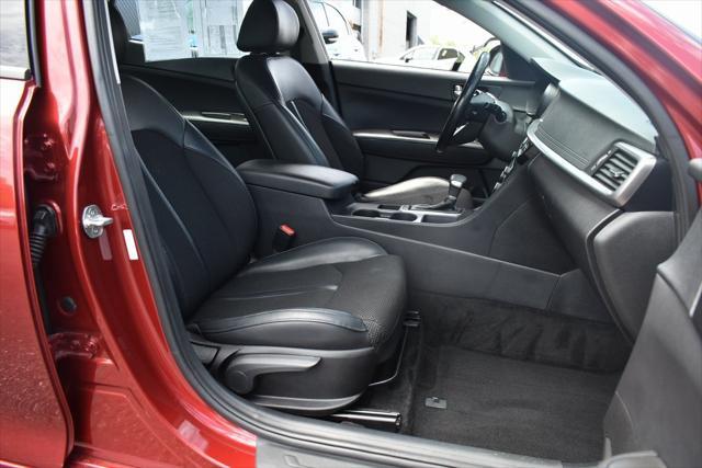 used 2019 Kia Optima car, priced at $12,252