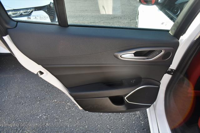 used 2022 Alfa Romeo Giulia car, priced at $30,586