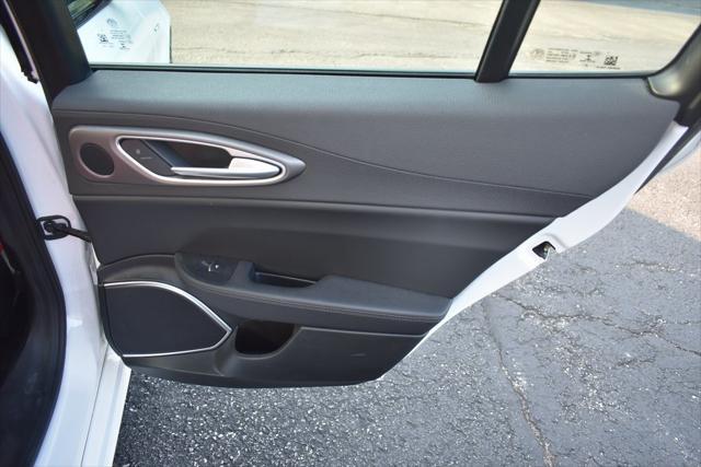 used 2022 Alfa Romeo Giulia car, priced at $30,586