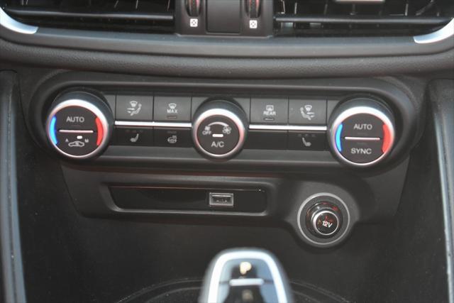 used 2022 Alfa Romeo Giulia car, priced at $30,586