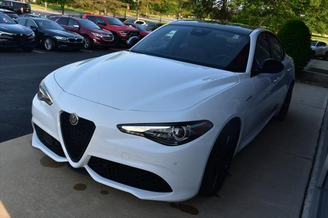 used 2022 Alfa Romeo Giulia car, priced at $30,586