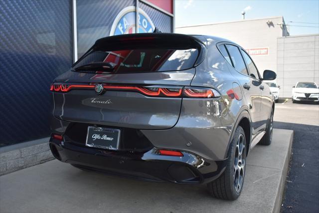 new 2025 Alfa Romeo Tonale car, priced at $53,625