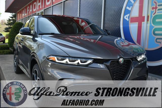 new 2025 Alfa Romeo Tonale car, priced at $53,625
