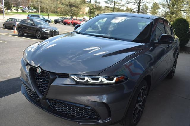 new 2025 Alfa Romeo Tonale car, priced at $53,625
