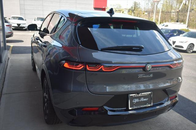 new 2025 Alfa Romeo Tonale car, priced at $53,625