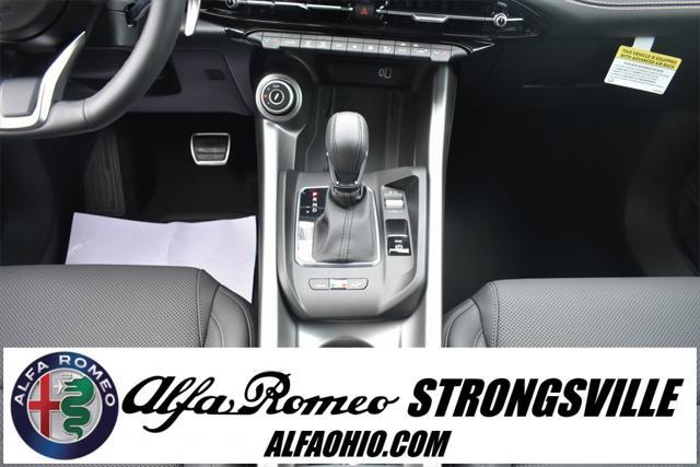 new 2025 Alfa Romeo Tonale car, priced at $51,777
