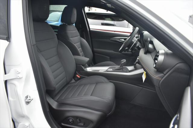 new 2025 Alfa Romeo Tonale car, priced at $55,430