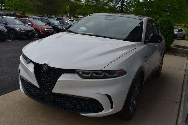 new 2025 Alfa Romeo Tonale car, priced at $55,430