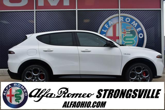 new 2025 Alfa Romeo Tonale car, priced at $51,777