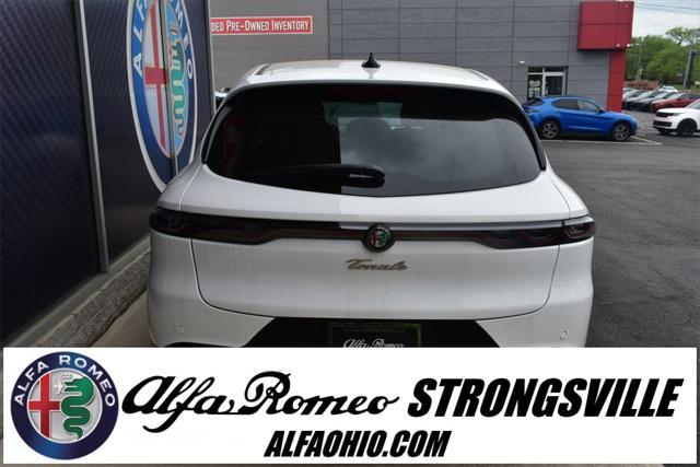 new 2025 Alfa Romeo Tonale car, priced at $51,777