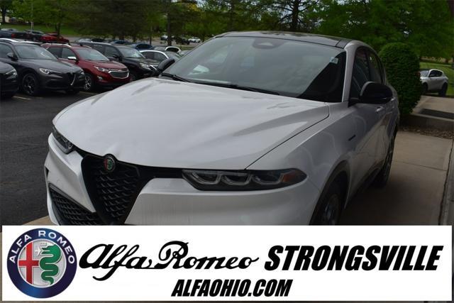 new 2025 Alfa Romeo Tonale car, priced at $51,777