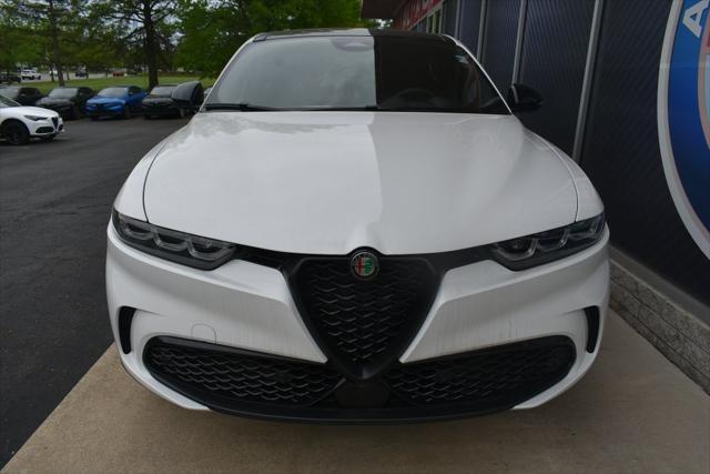 new 2025 Alfa Romeo Tonale car, priced at $55,430