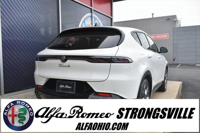 new 2025 Alfa Romeo Tonale car, priced at $51,777