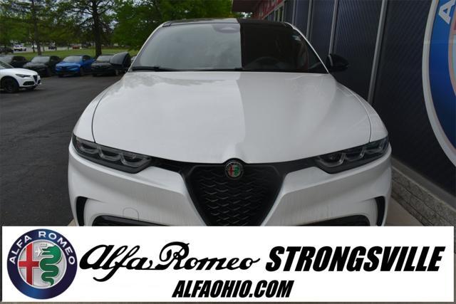 new 2025 Alfa Romeo Tonale car, priced at $51,777