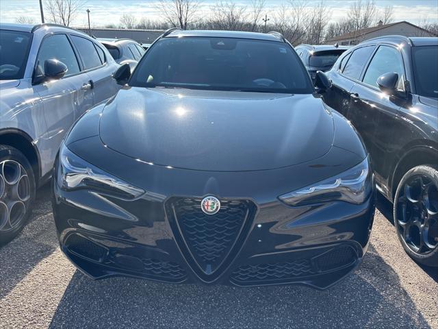 new 2024 Alfa Romeo Stelvio car, priced at $52,251