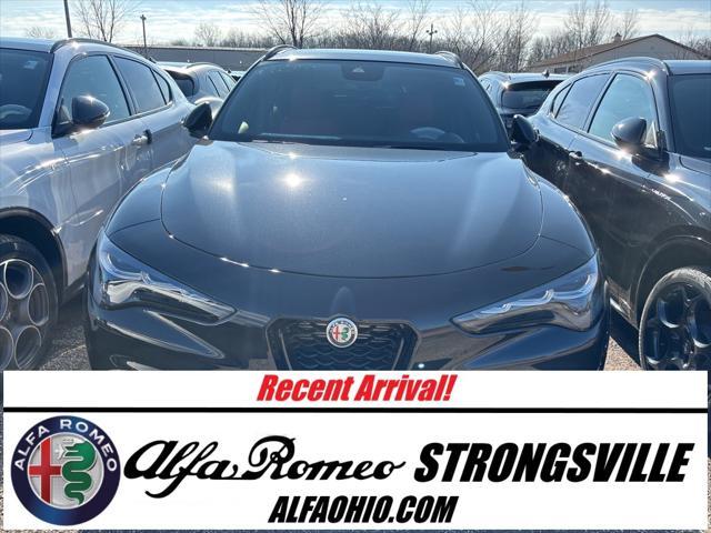 new 2024 Alfa Romeo Stelvio car, priced at $52,251