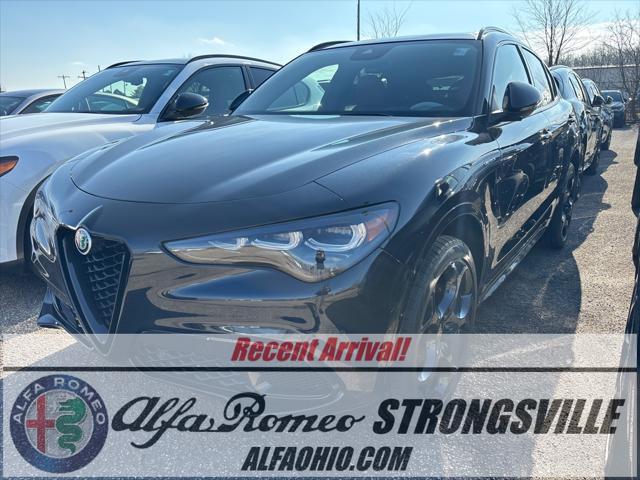 new 2024 Alfa Romeo Stelvio car, priced at $52,251