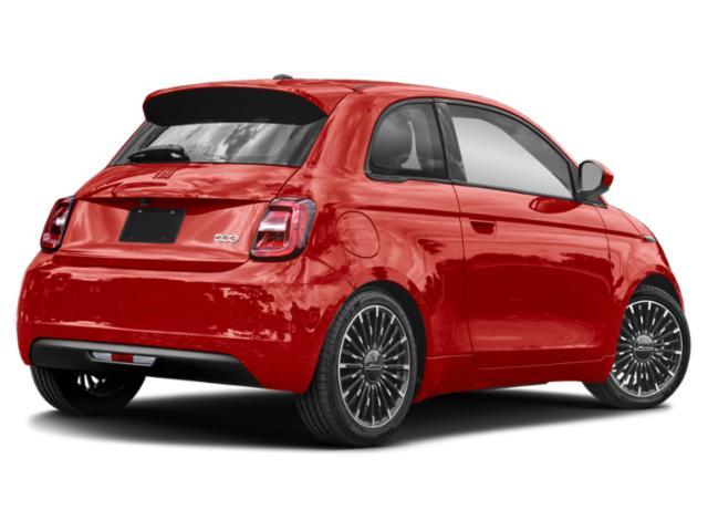 new 2024 FIAT 500e car, priced at $34,095